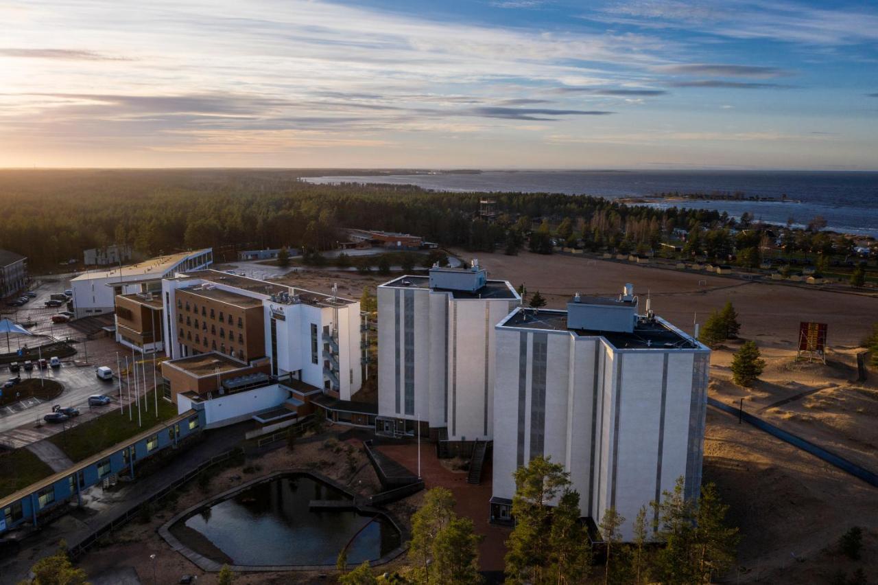 Santa'S Resort & Spa Hotel Sani Apartments Kalajoki Exterior photo